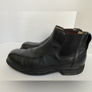 Blundstone Classic Chelsea Boots Mens Black Size 11 Chukka Shoes Winter Office